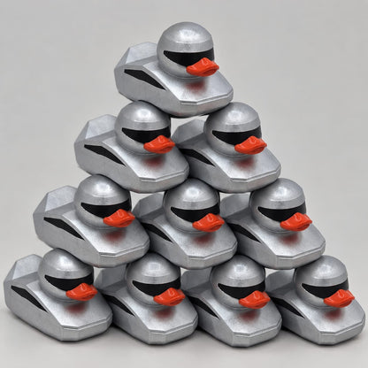 Cyber Duck Pack of 10