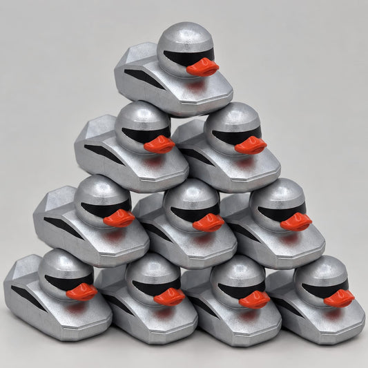 Cyber Duck Pack of 10